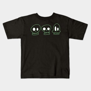 Skulls Kids T-Shirt